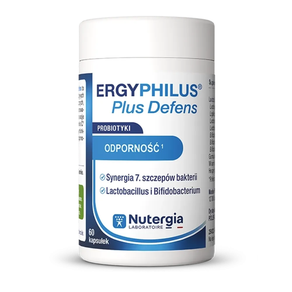 ERGYPHILUS plus defens